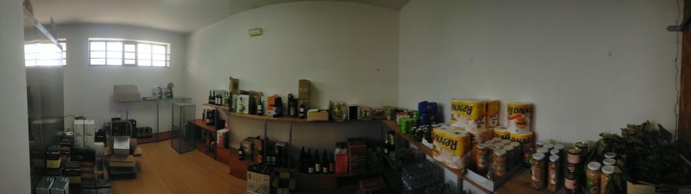 Mercearia a trespasse