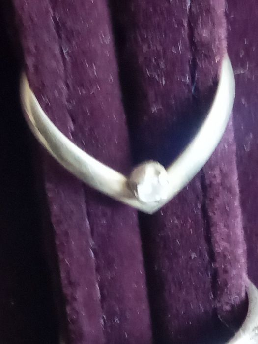 Сережки  кільця   срібло