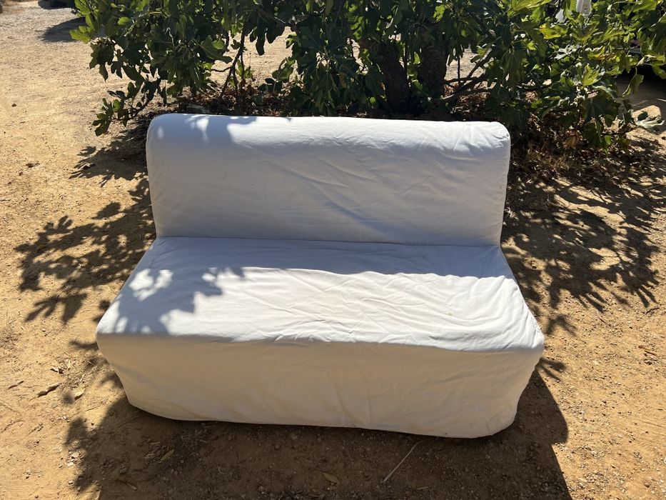 Sofá cama  IKEA usado