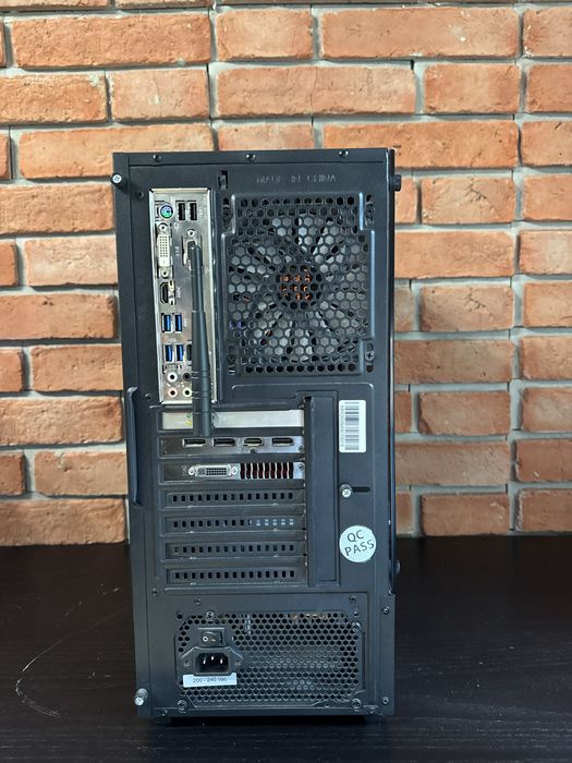 Komputer Gamingowy i5-6400 | GTX 960 | 16GB RAM | SSD