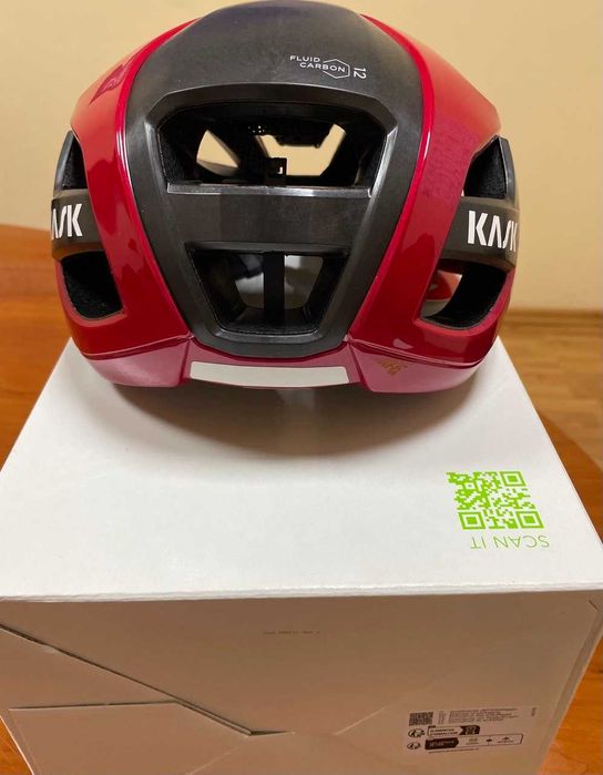 Велосипедний шолом Kask Elemento