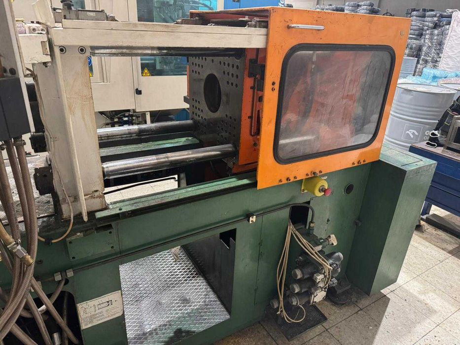 Wtryskarka Ponar Żywiec 16kW