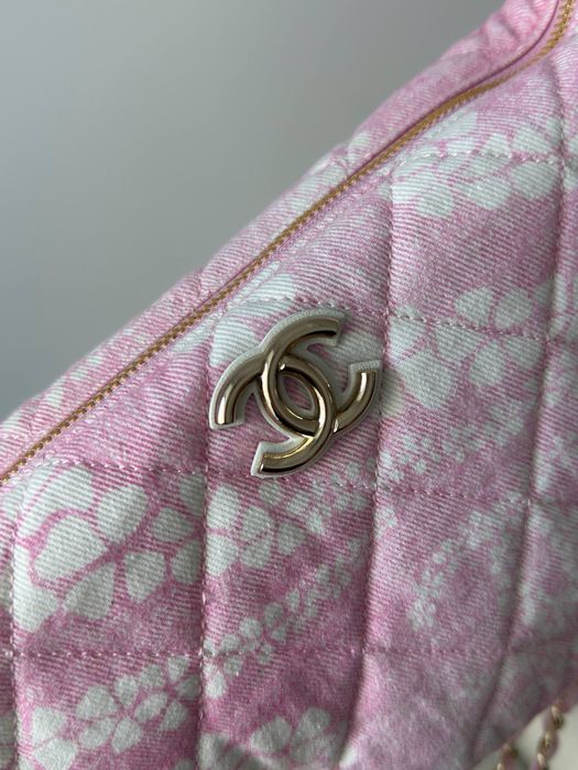 Сумка Chanel рожева