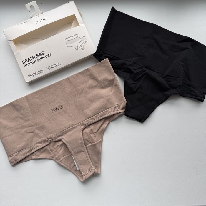 Трусики Victorias Secret, Pink, Oysho XS, S, M високі і звичайні