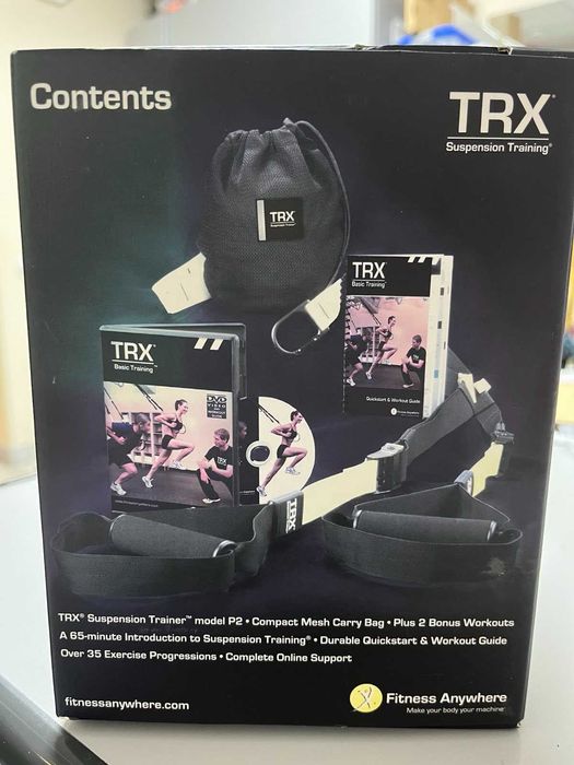 Тренувальні петлі TRX