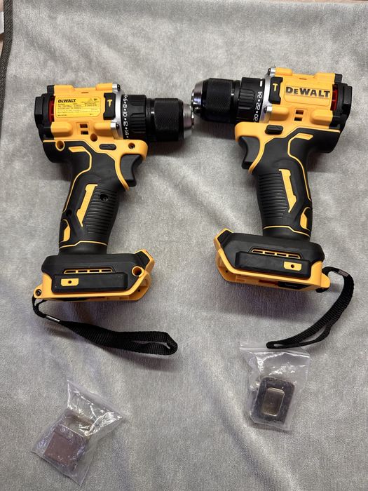 ‼️ ТОП ПРОДАЖ ‼️ шуруповерт DeWalt DCD805