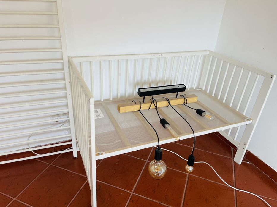 Berço ikea gulliver