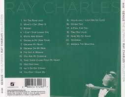 Ray Charles-Genius-Ultimate Collection-Limited DeLuxe Digibook Edition