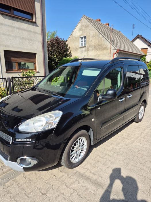 Peugeot partner igla