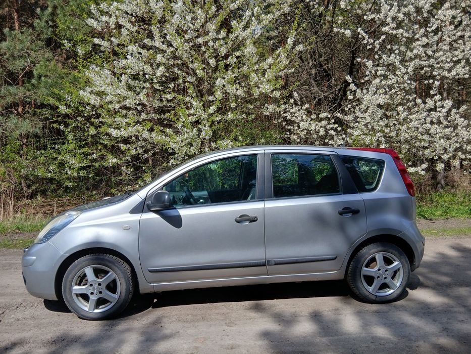Nissan Note 2008