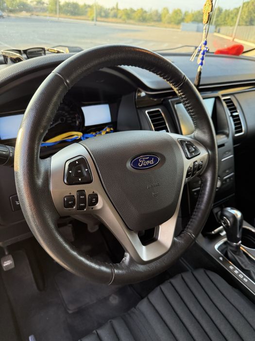 Ford FLEX 2019р газ