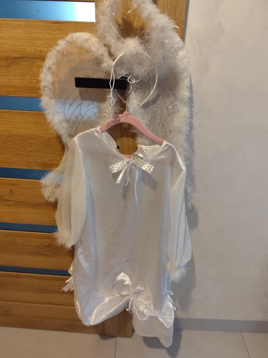 Strój anioła rozm 104/110