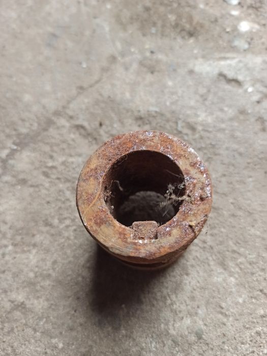 Муфта приводная на два шліца для вала 28мм