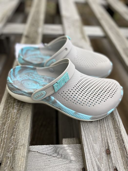 Жіночі Крокси Лайт Райд 360 Crocs Lite Ride 360 Крокси чоловічі