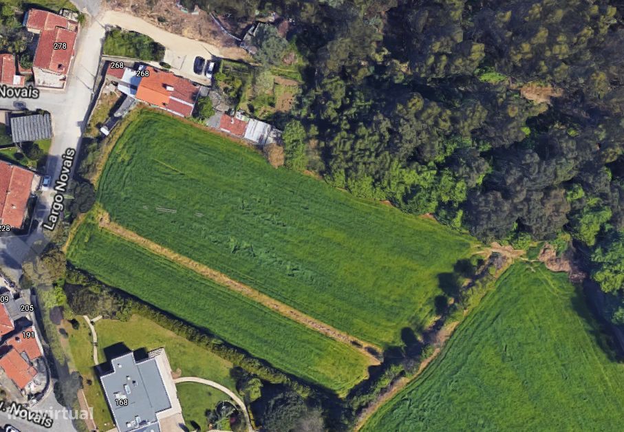 Terreno em Nogueira da Maia — Nogueira E Silva Escura, Porto