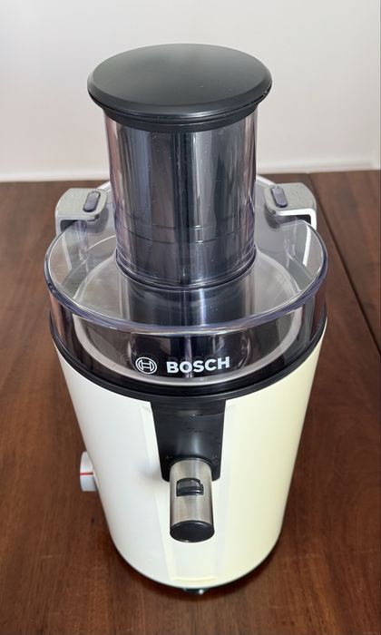 Maquina de sumos Bosch