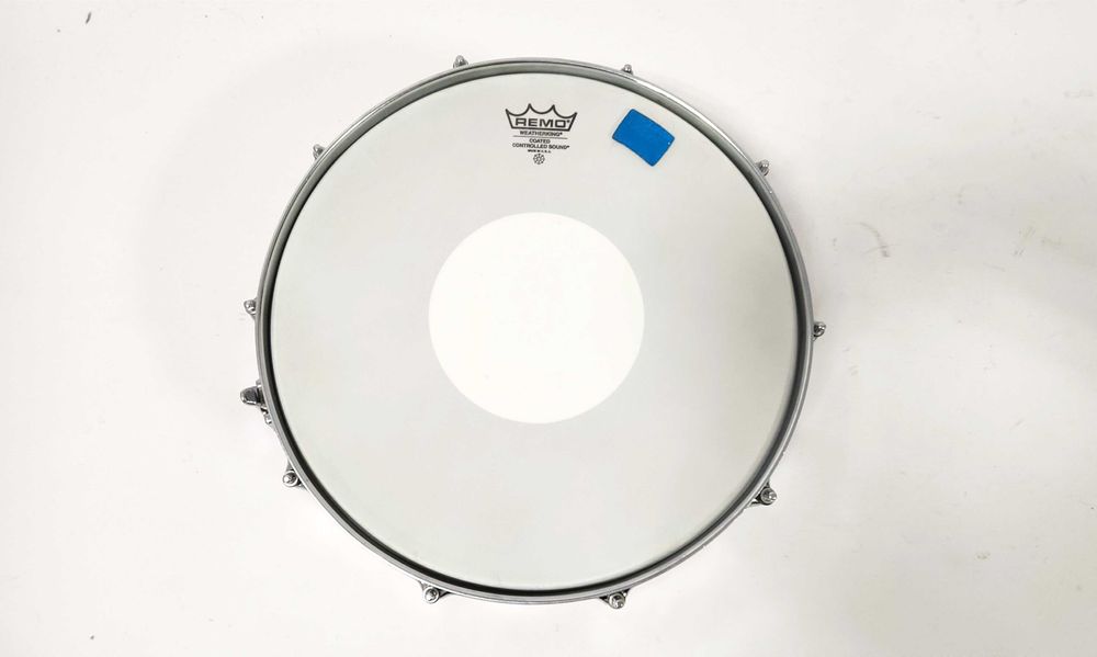 Pearl Jupiter Chrome Over Brass B4214 -COB 14"x5" Vintage