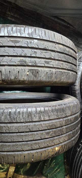 2x215/55r17 continental Montaż 0zł Szczecin