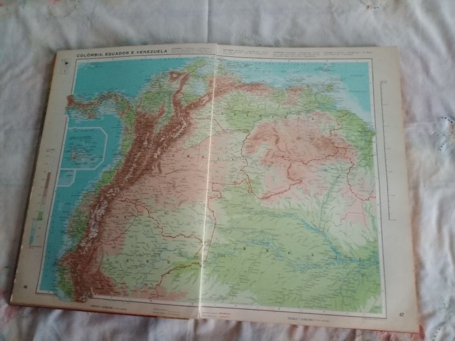 Atlas Universal anos 70
