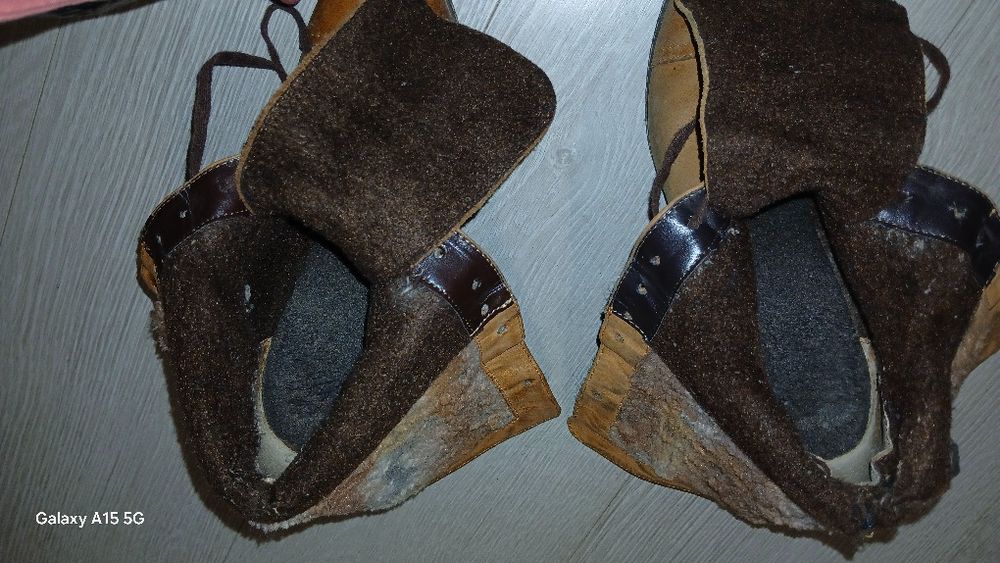 Buty kowbojki damskie