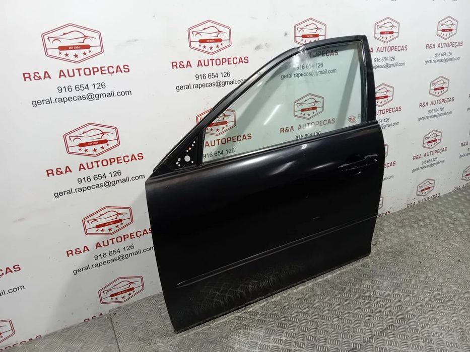 Porta Frente Esquerda Mazda 6 Original