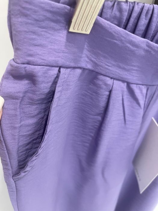 літні штани від name it розмір 146 Zara палаццо кюлоти