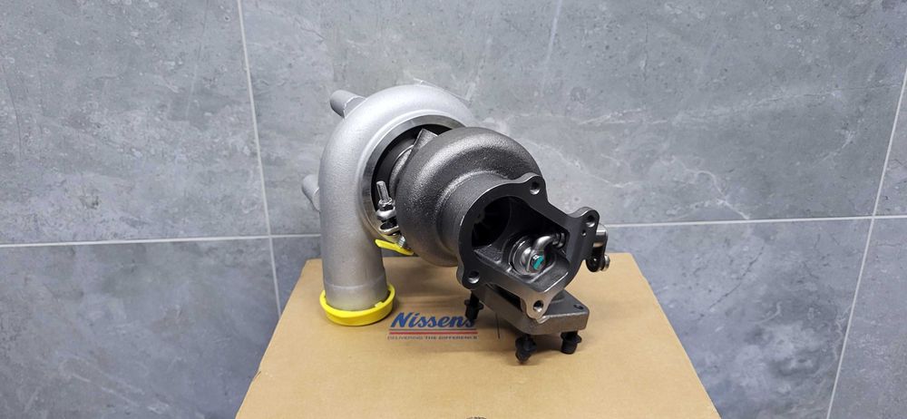 Turbosprężarka Iveco DAILY MASSIF NISSENS 93252 Nowe