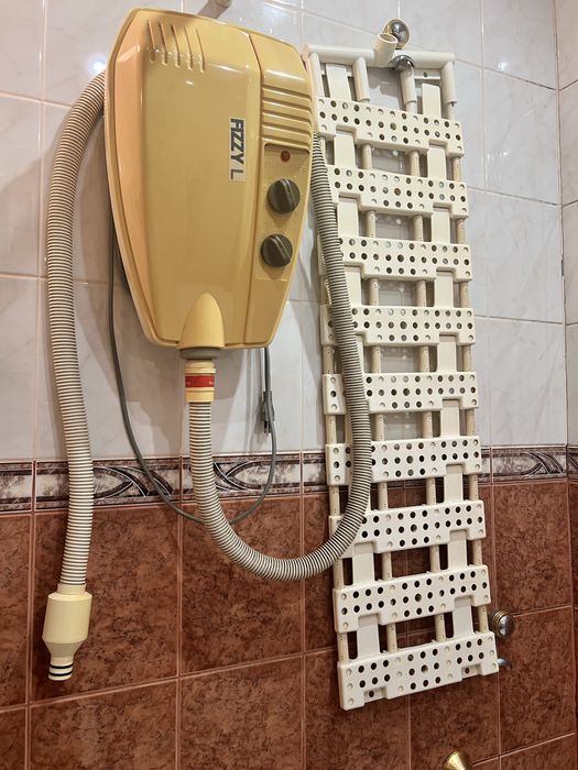 Вибромассажёр для ванны