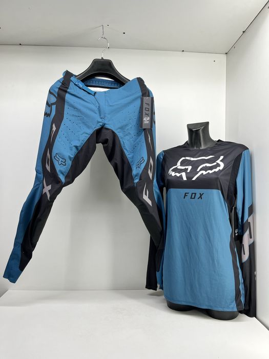 Strój FOX FLEXAIR RYAKTR enduro/cross/quad/mtb rozmiar 32/M