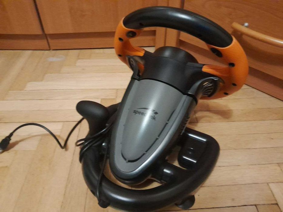 kierownica DRIFT O.Z. speedlink