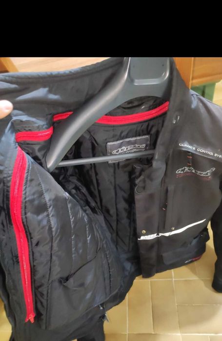Casaco Alpinestar Andes L
