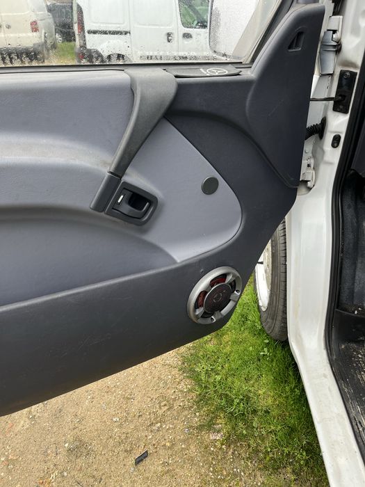 Mercedes Vito turbo diesel TD