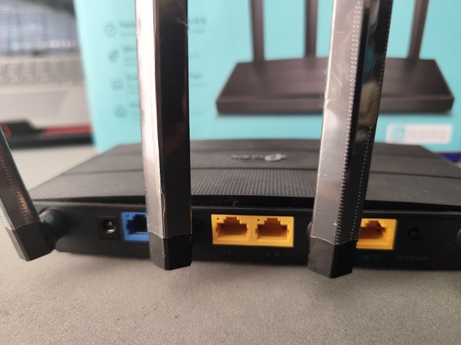 TP-Link Archer AX18 AX1500 Next-Gen WiFi 6 Router