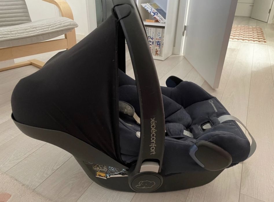 Carrinho Zelia Bebe Confort