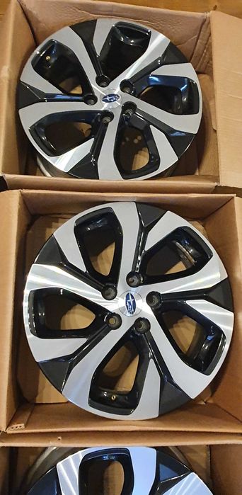 OEM Subaru felgi 18x7  5x114,3
