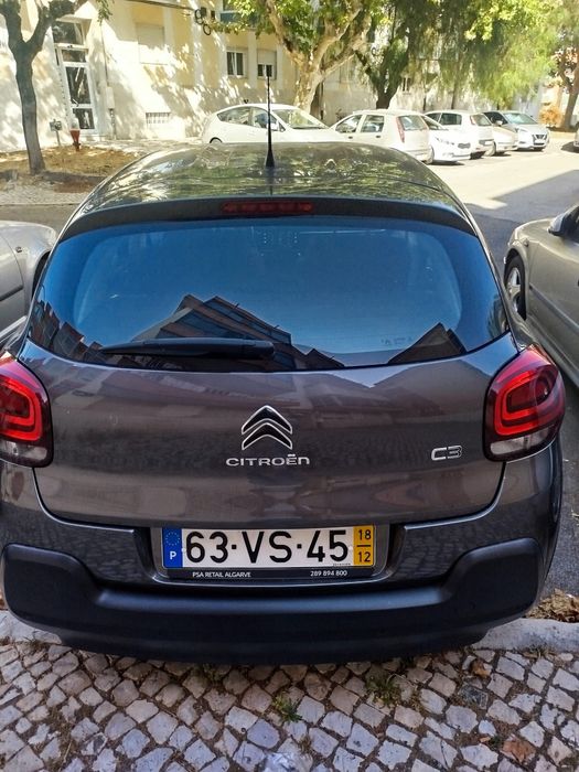 Citroen C3 1.2 PureTech Shine 2018