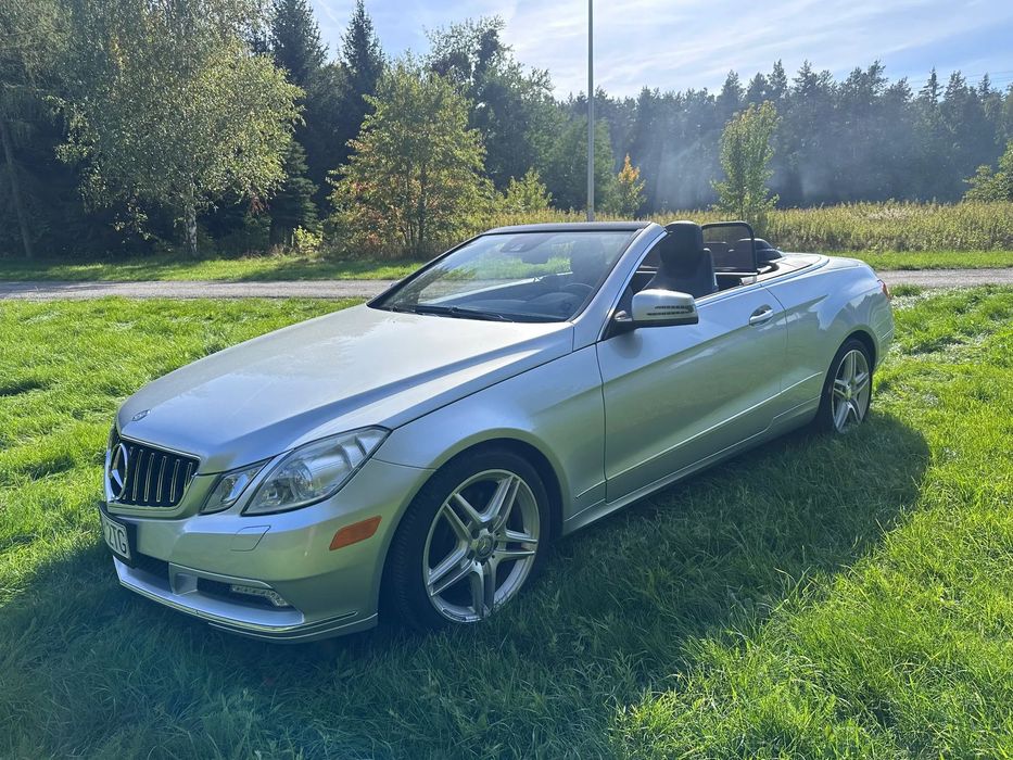 Mercedes-Benz Klasa E