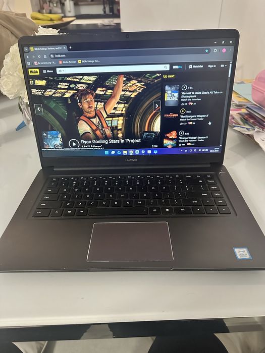 Huwawei Matebook d 15