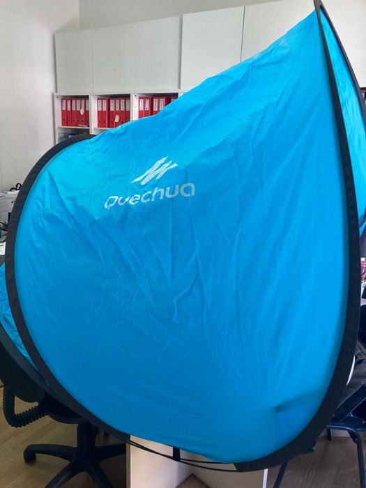 Tenda de praia 2 segundos Quechua