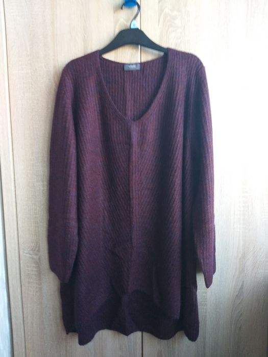 Стильный джемпер 44-52 размера