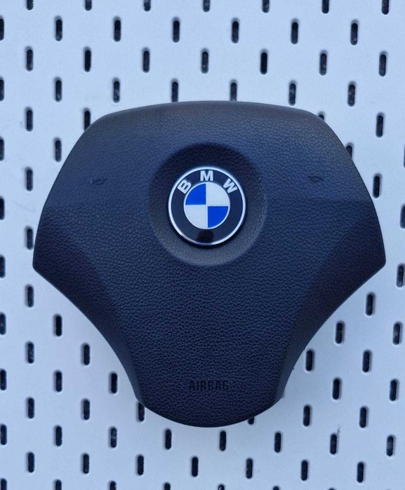 Poduszka AIR BAG BMW 5 E60 E61 lci lift odpalanie na pilot start stop