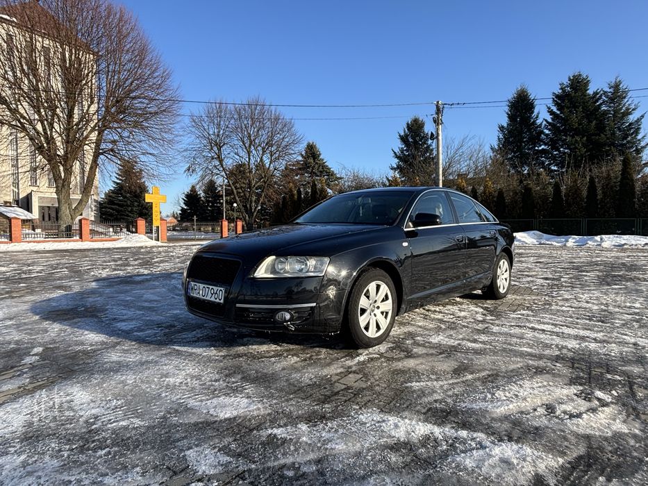 Sprzedam Audi A6 C6