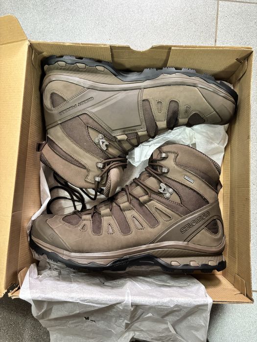 Salomon Quest 4D GTX Forces