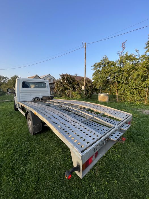 Евакуатор FIAT DUCATO 3.0 2014