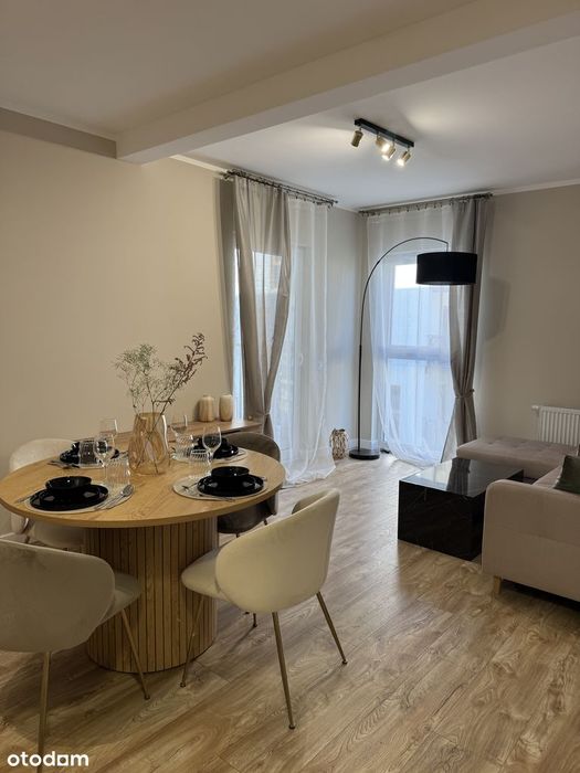 Nowe mieszkanie 37m2, wykończone, Jar, Osiedle Maureska