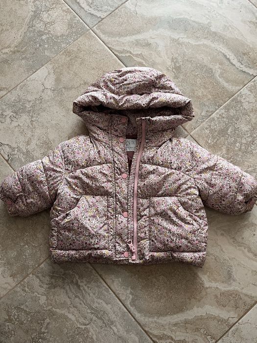 Куртка демісезонна Zara 80 см 9-12 м