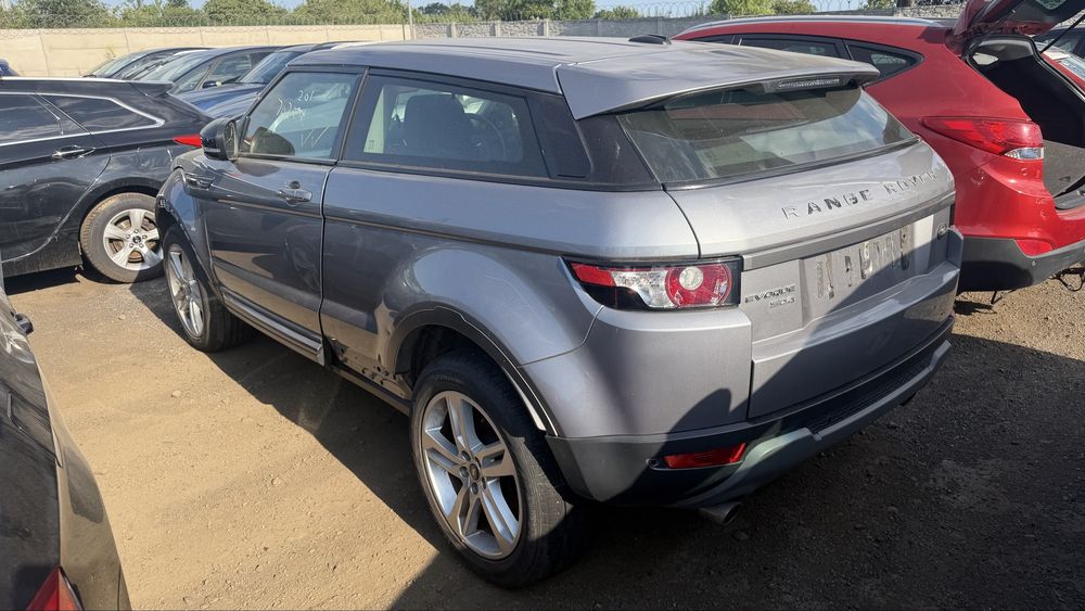 Range Rover Evoque silnik 2.2d 2013r,Anglik z kluczykami