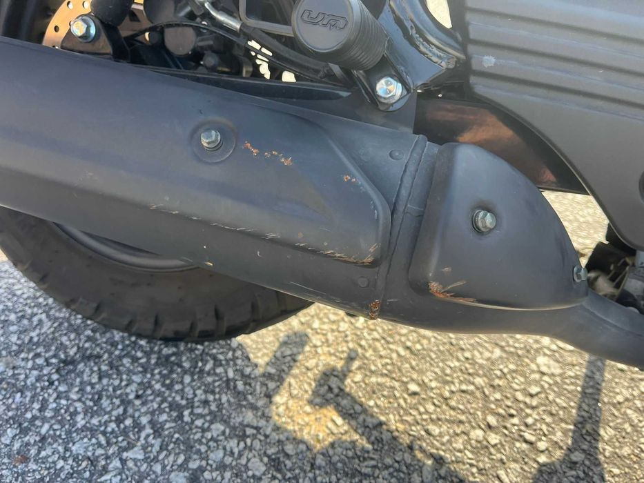 Um Renegade Comando Mate - 2024