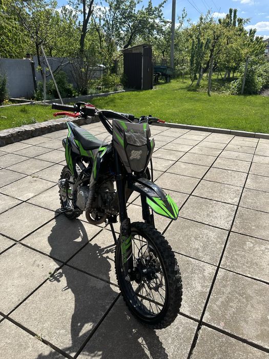 Пітбайк Barton 125