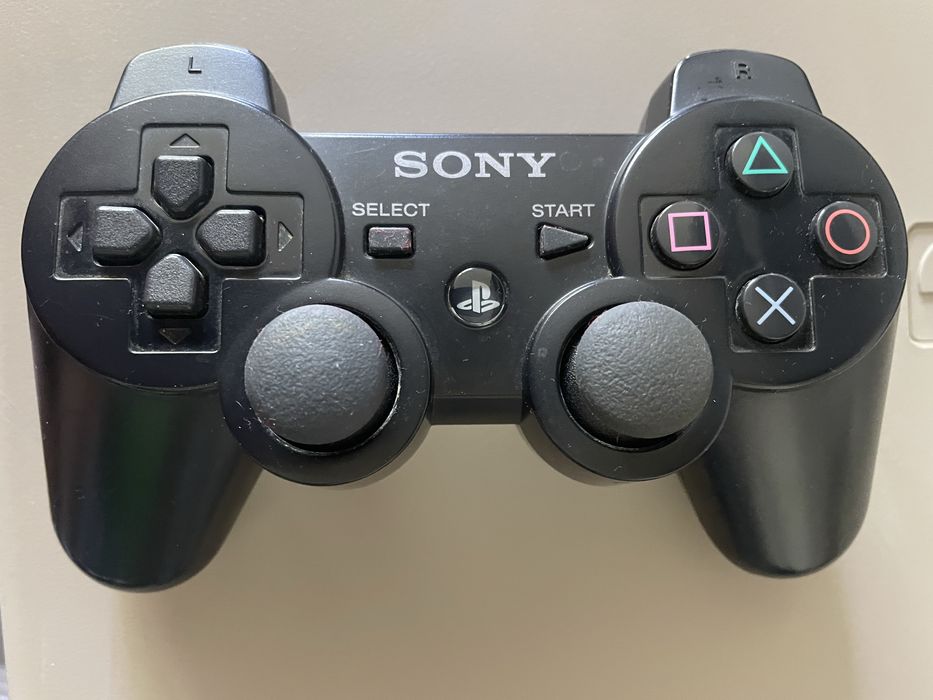 Pad ps3 dualshock sixaxis w ladnym stanie
